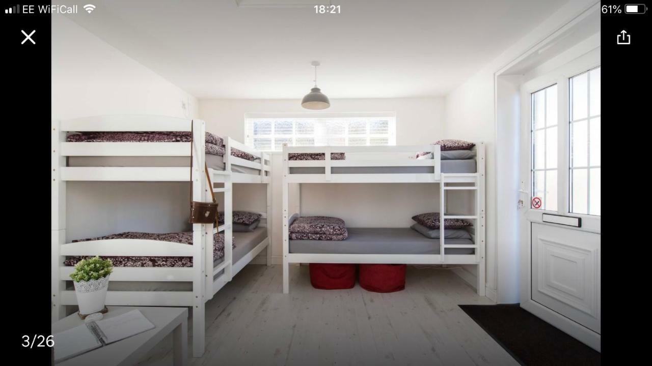 The Shed Bed & Breakfast Merthyr Tydfil Exterior foto